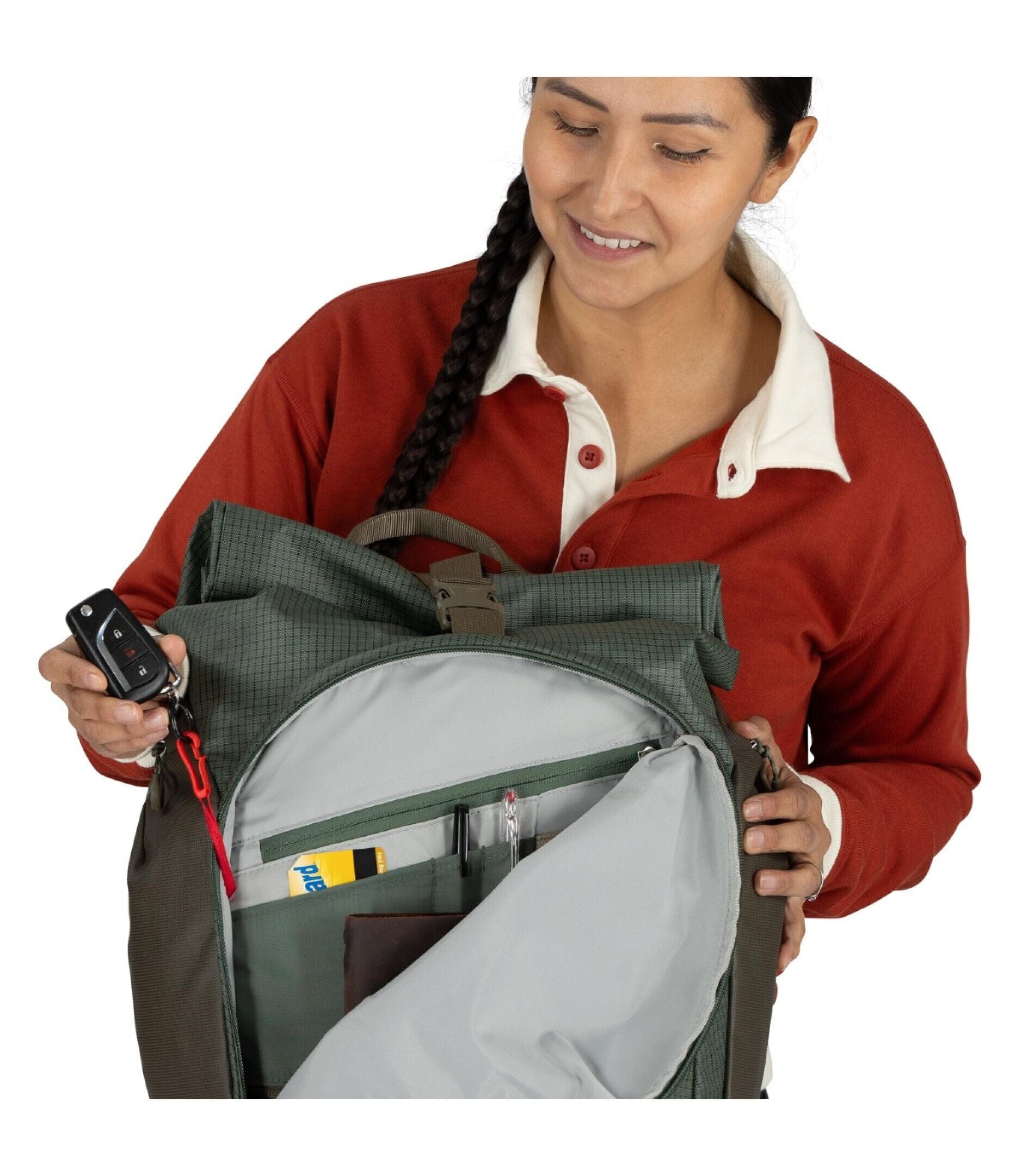 Osprey Transporter Roll Top Backpack 