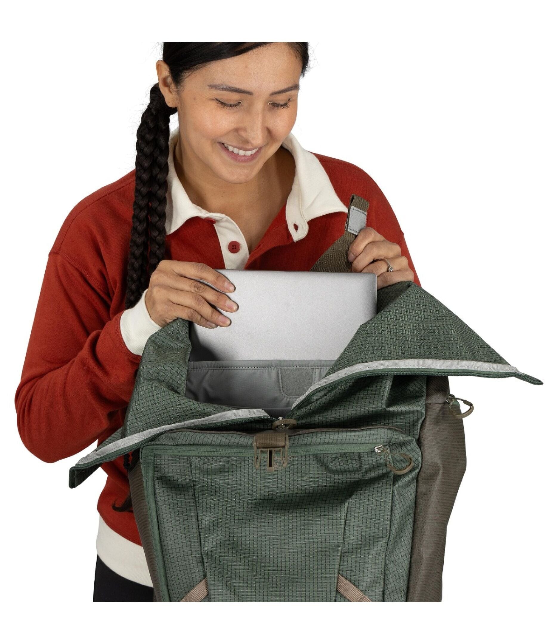 Osprey Transporter Roll Top Backpack 