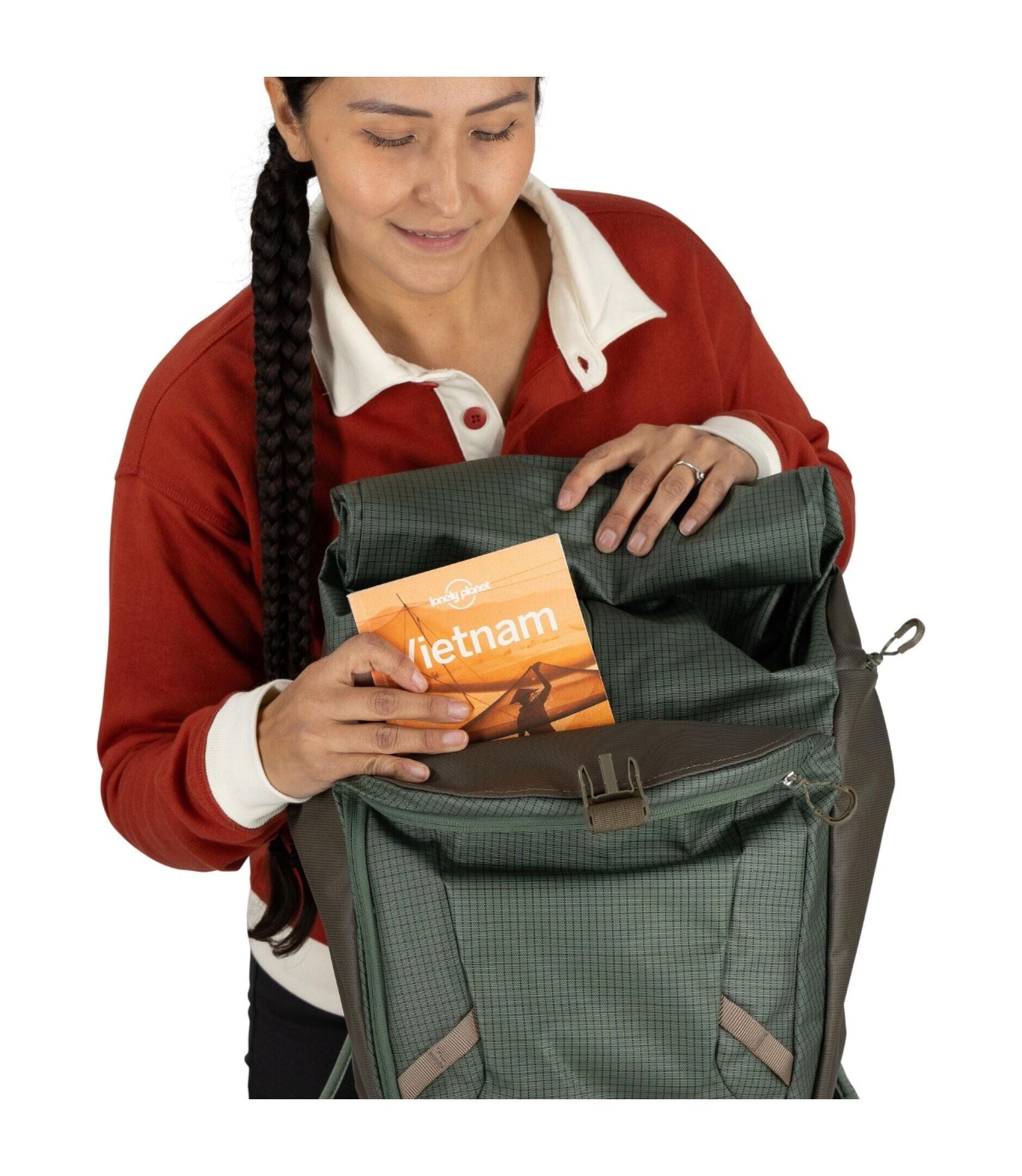 Osprey Transporter Roll Top Backpack 