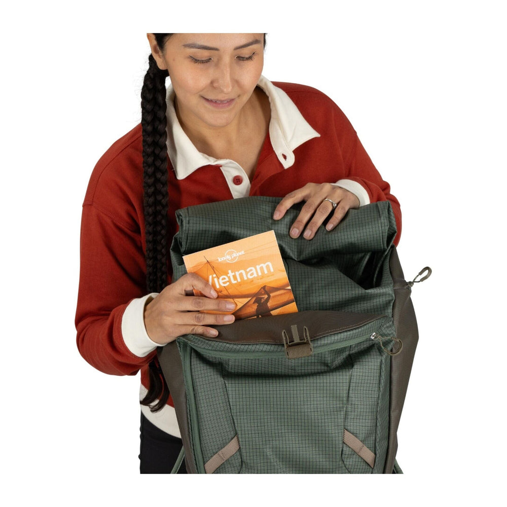 Osprey Transporter Roll Top Backpack
