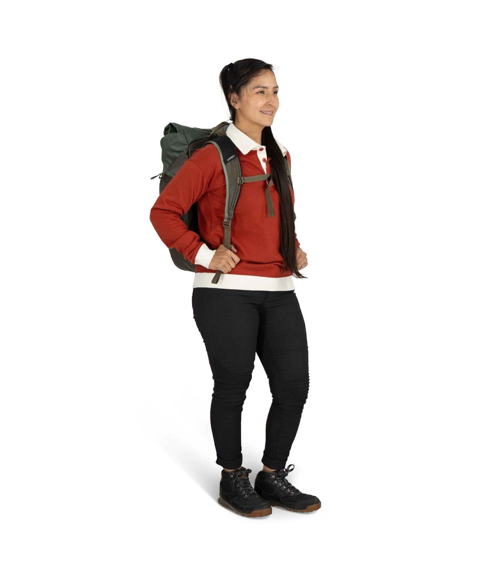 Osprey Transporter Roll Top Backpack 