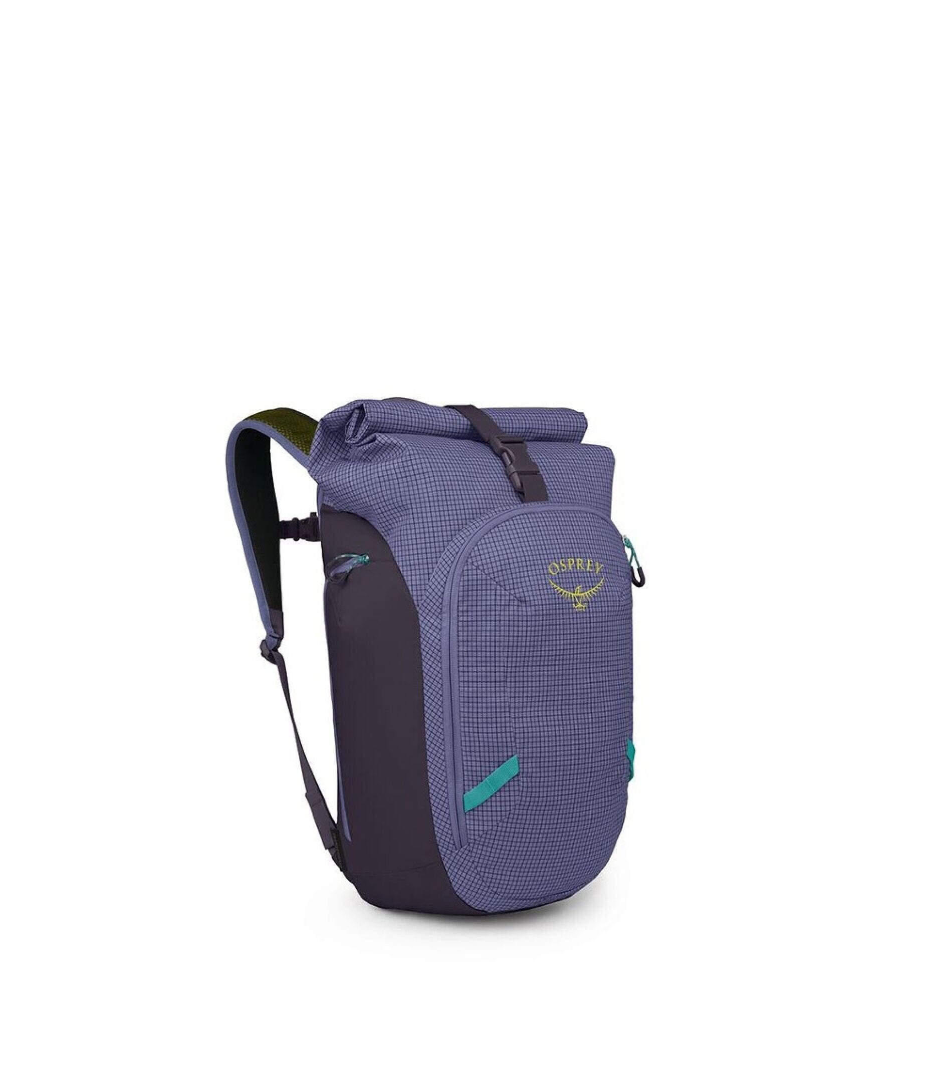Osprey Transporter Roll Top Backpack Euphoria Purple 