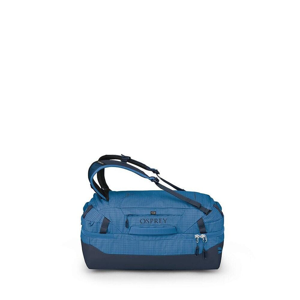 Osprey Transporter™ Squffel Duffel Bag 44L Blue Flame 