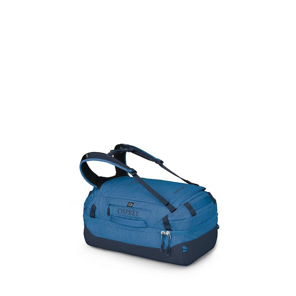 Osprey Transporter™ Squffel Duffel Bag 44L Blue Flame 