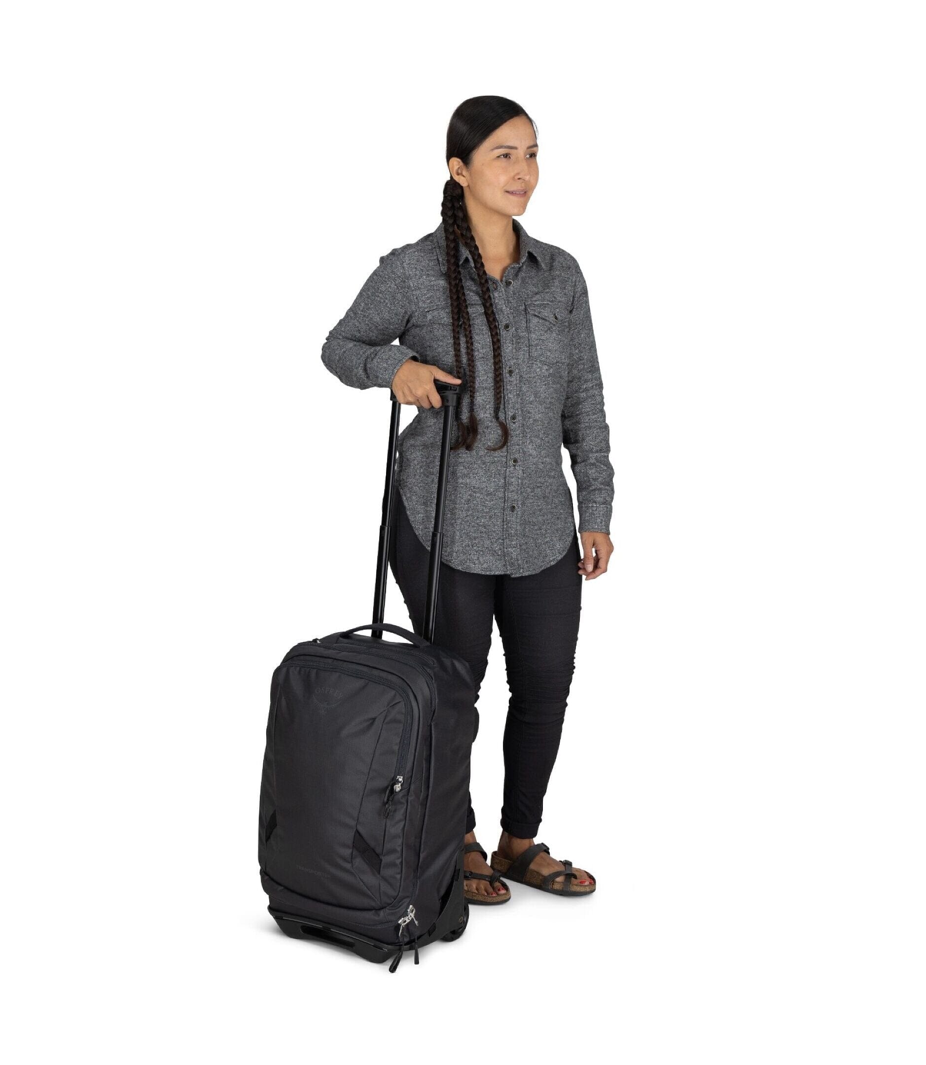 Osprey Transporter Wheeled Carry On 38L (2025) 