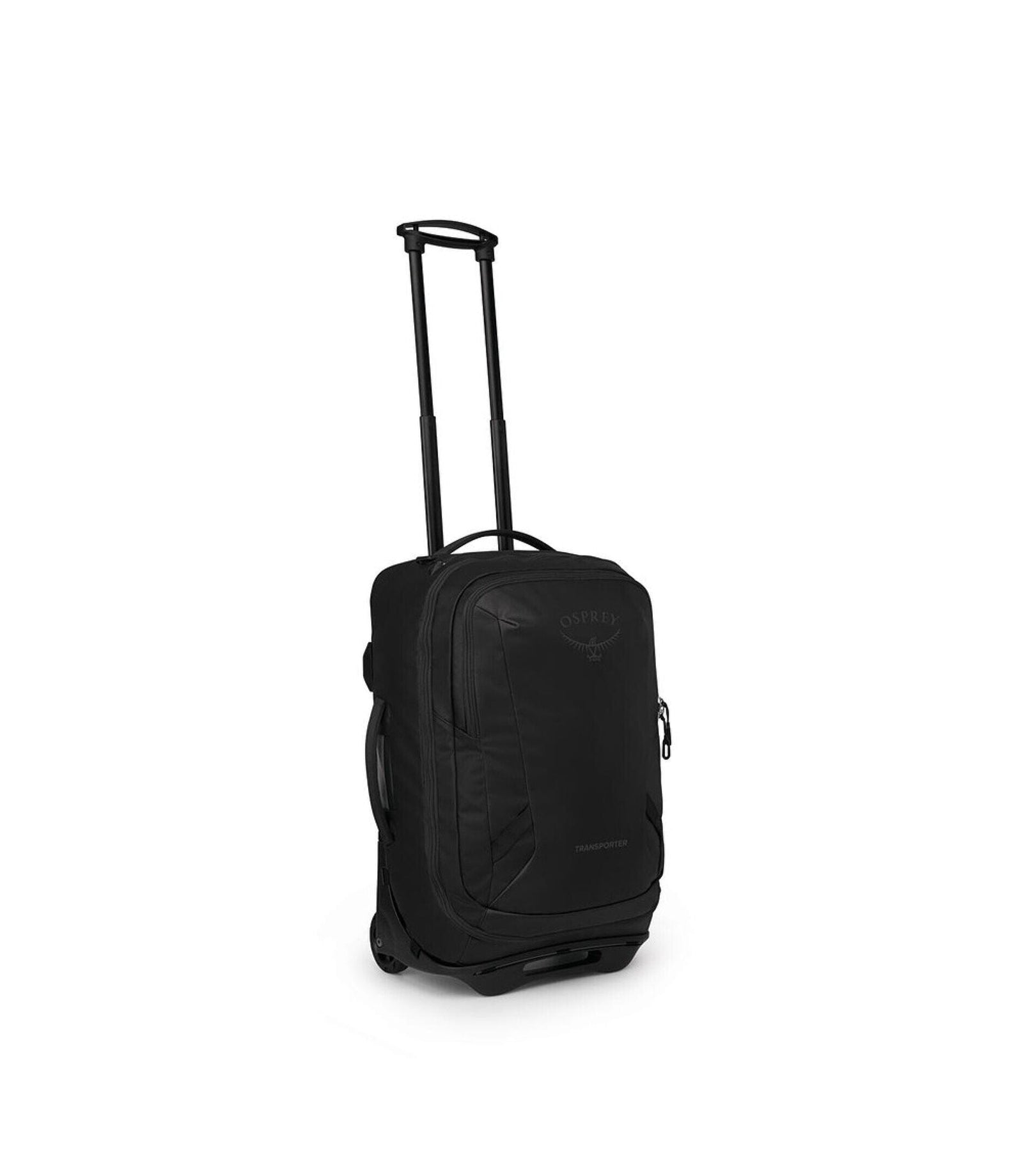 Osprey Transporter Wheeled Carry On 38L (2025) Raven Black 