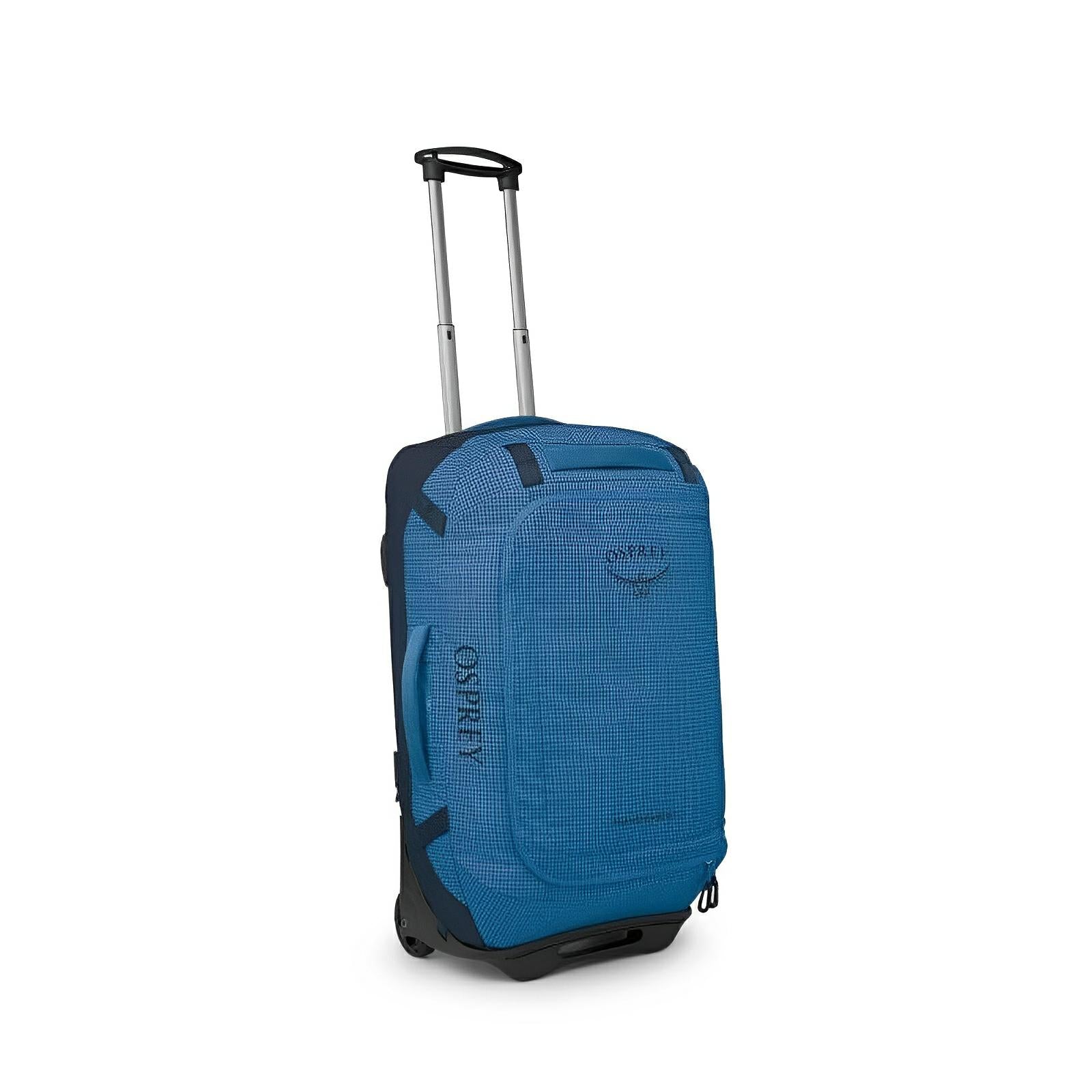 Osprey Transporter Wheeled Duffel 60 (2025) Blue Flame/Nocturnal Blue 