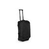 Osprey Transporter Wheeled Duffel 60 (2025) Raven Black/Black 