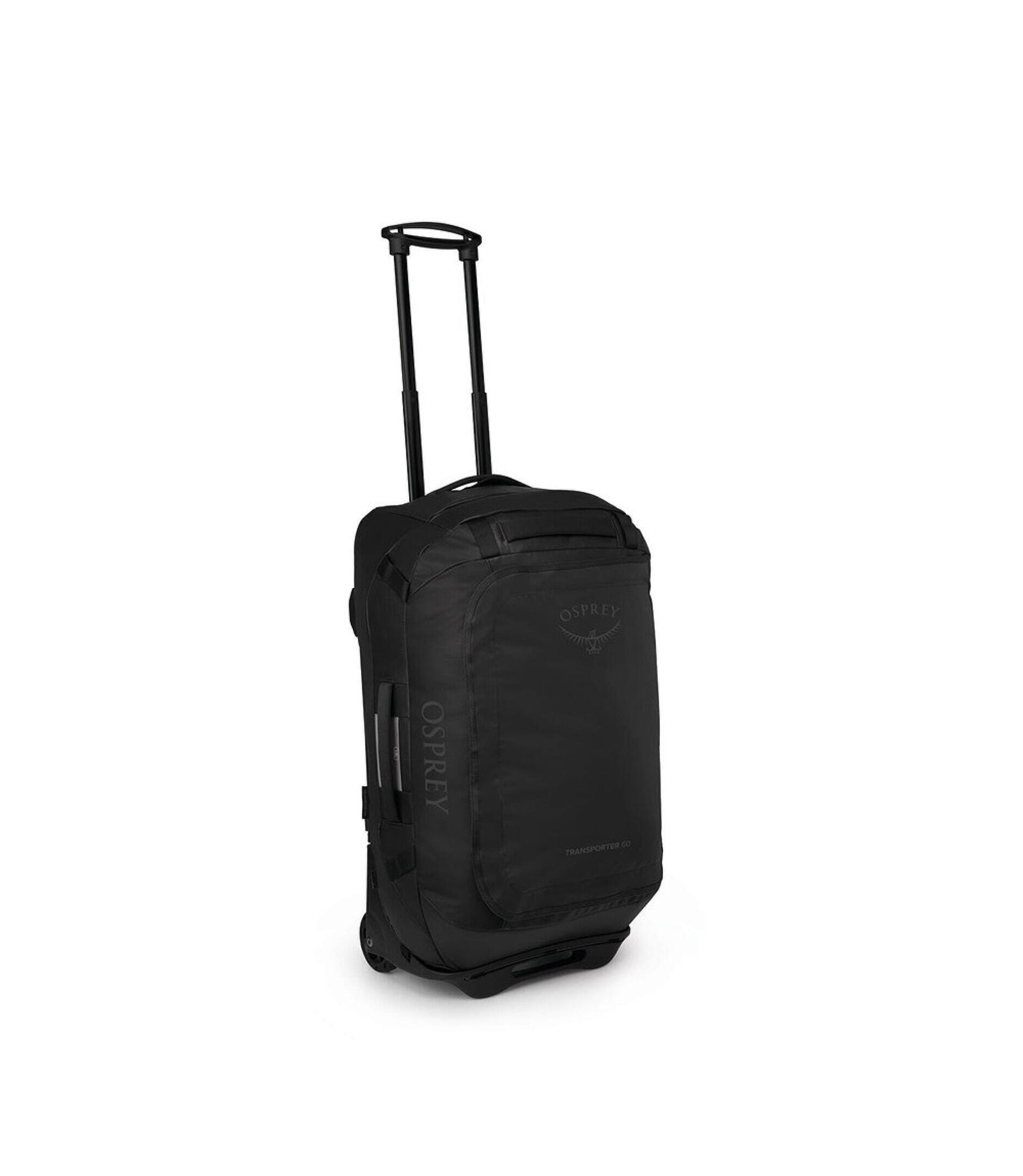 Osprey Transporter Wheeled Duffel 60 (2025) Raven Black/Black 