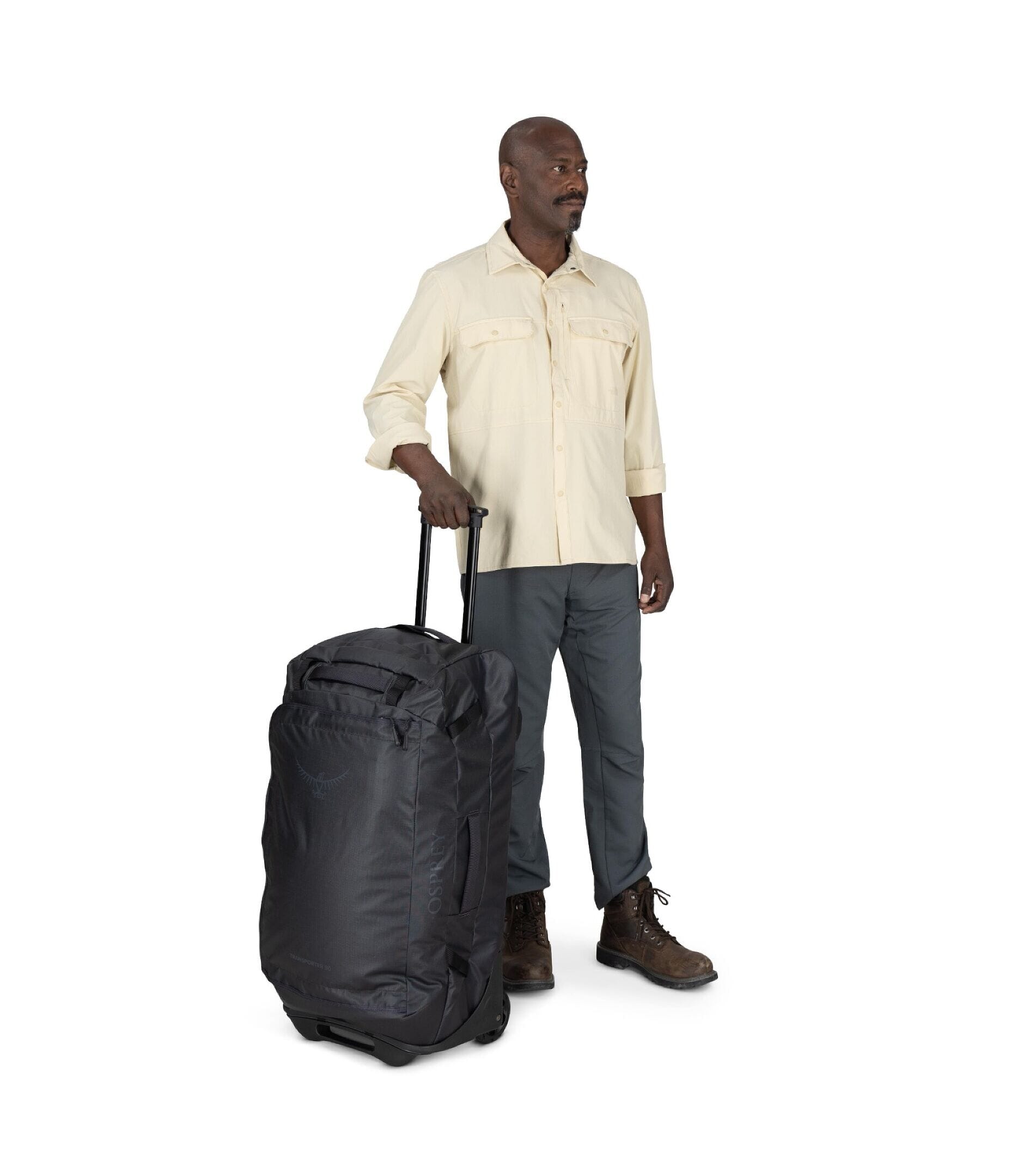 Osprey Transporter Wheeled Duffel 90 (2025) 