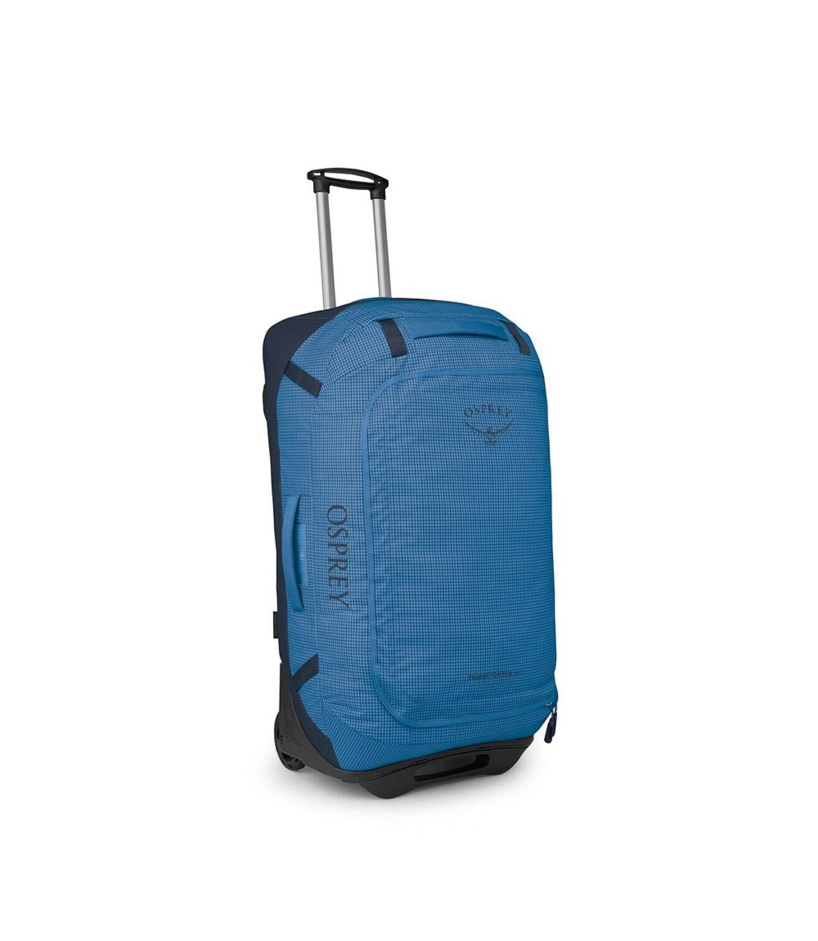 Osprey Transporter Wheeled Duffel 90 (2025) Raven Black/Black 