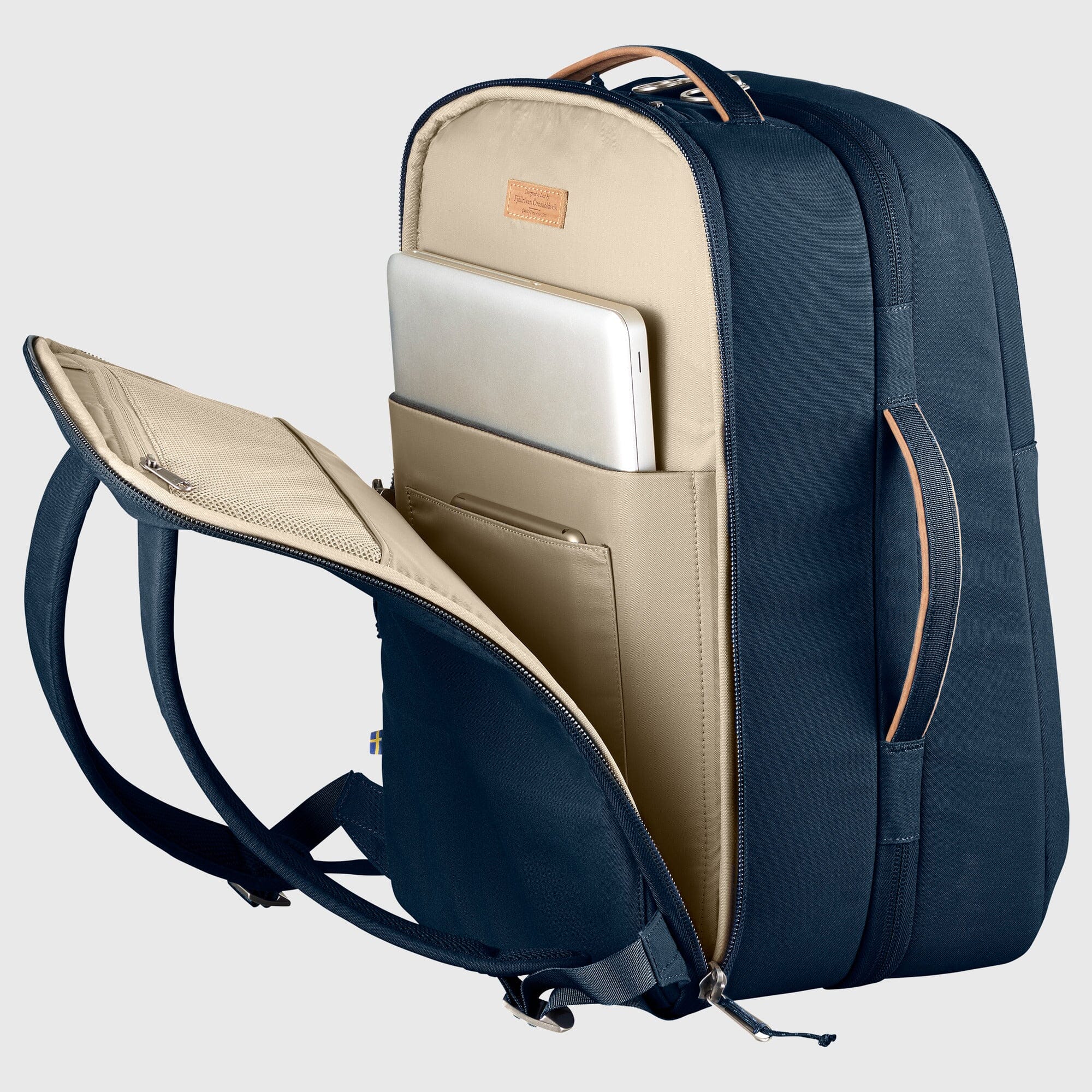 Fjallraven Travel Pack Backpack 