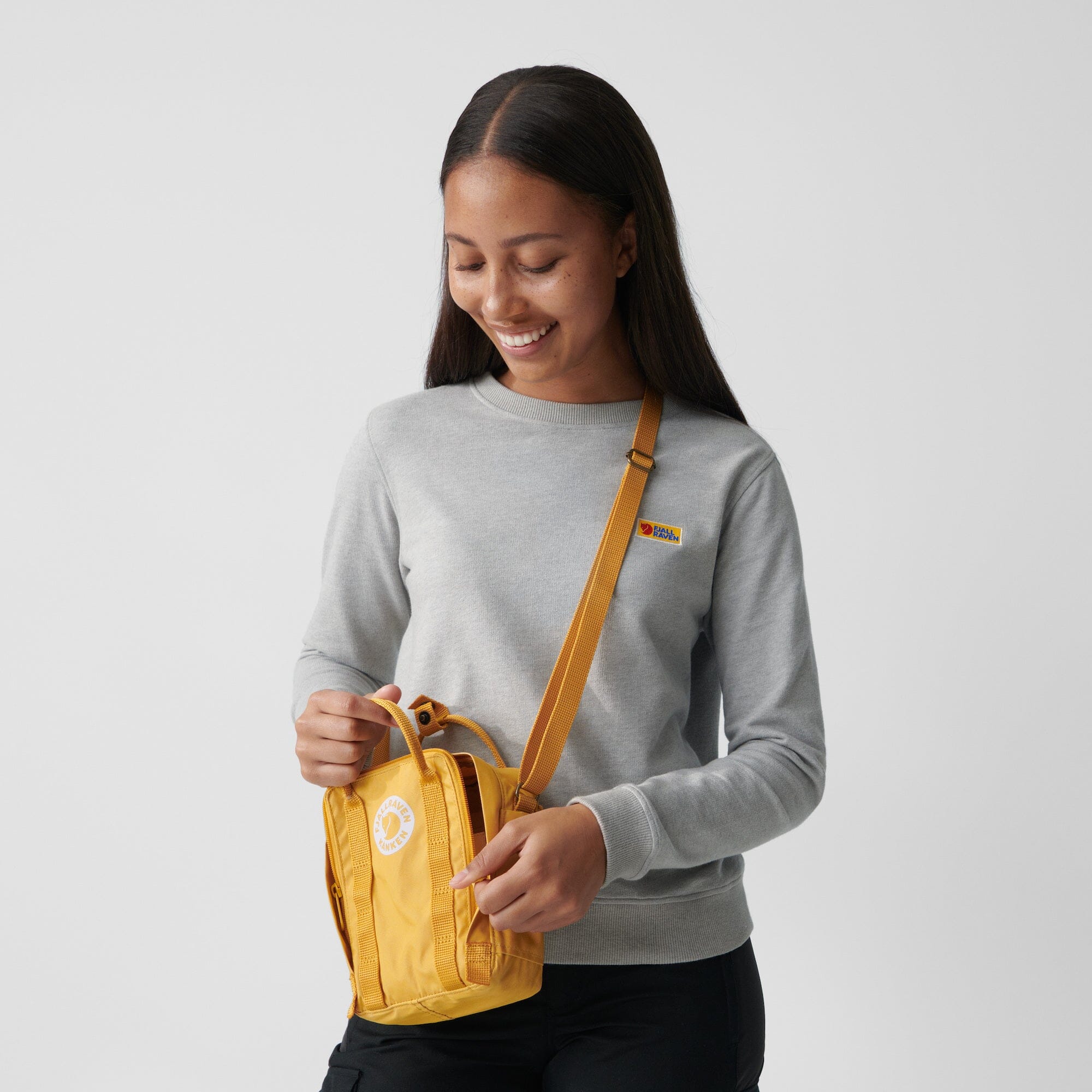 Fjallraven Tree Kanken Sling pack 