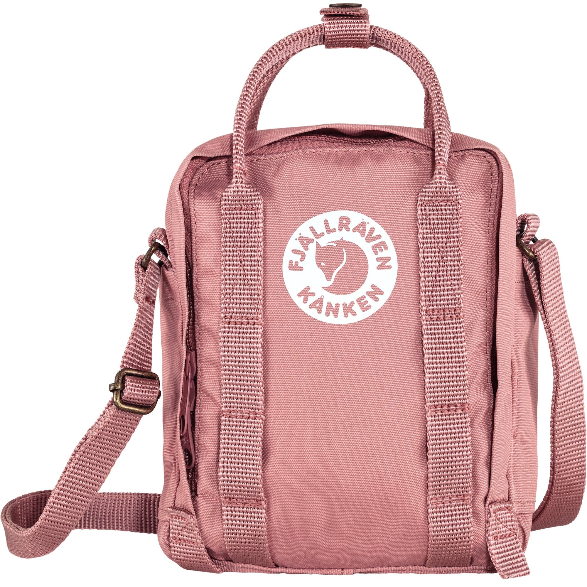 Fjallraven Tree Kanken Sling pack Lilac Pink 