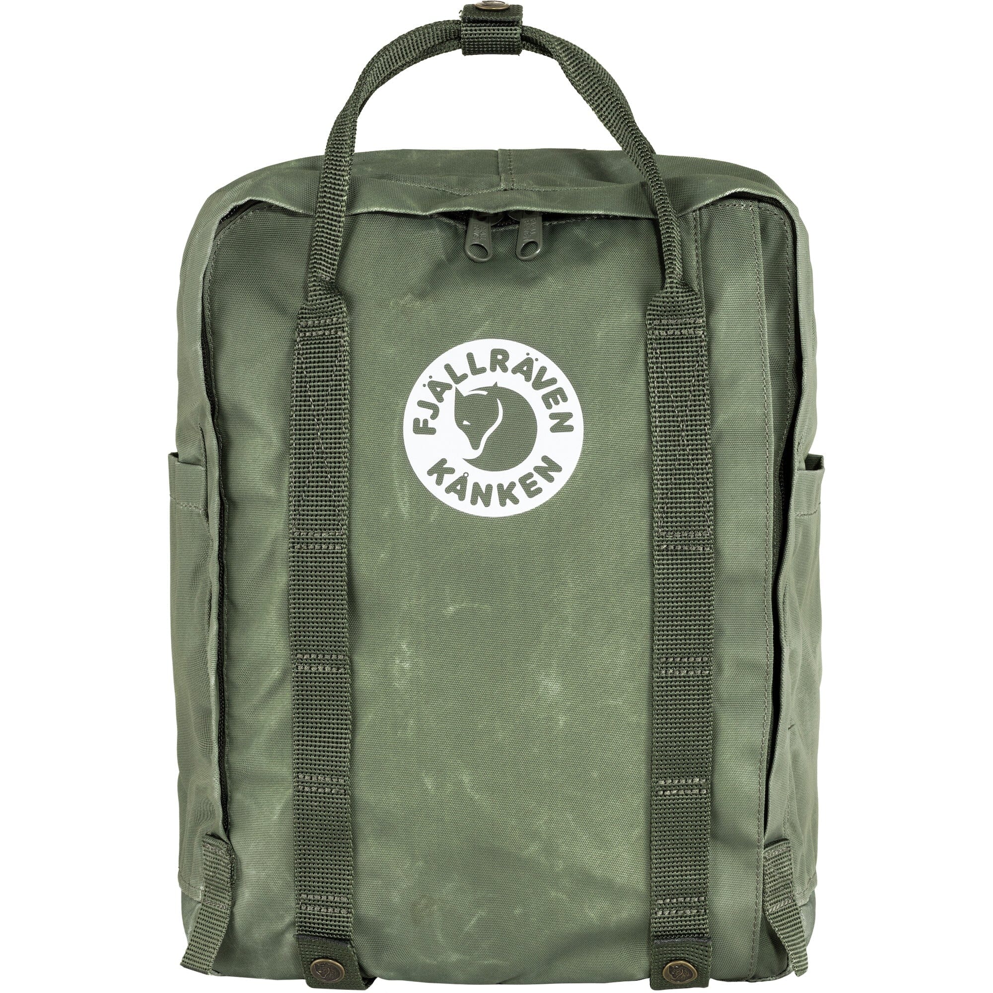Fjallraven Tree Kanken Backpack Lichen Green 