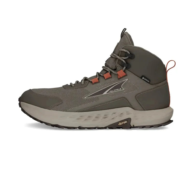 Altra Men's Timp 5 Hiker GTX Hiking Shoes Taupe US 9.5 | EU 43 | UK 8.5 