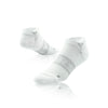 Versus White Velocity Trainer Socks White Velocity