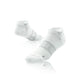 Versus White Velocity Trainer Socks White Velocity