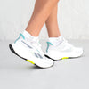 Versus White Velocity Trainer Socks