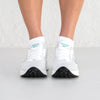 Versus White Velocity Trainer Socks
