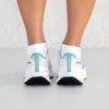 Versus White Velocity Trainer Socks