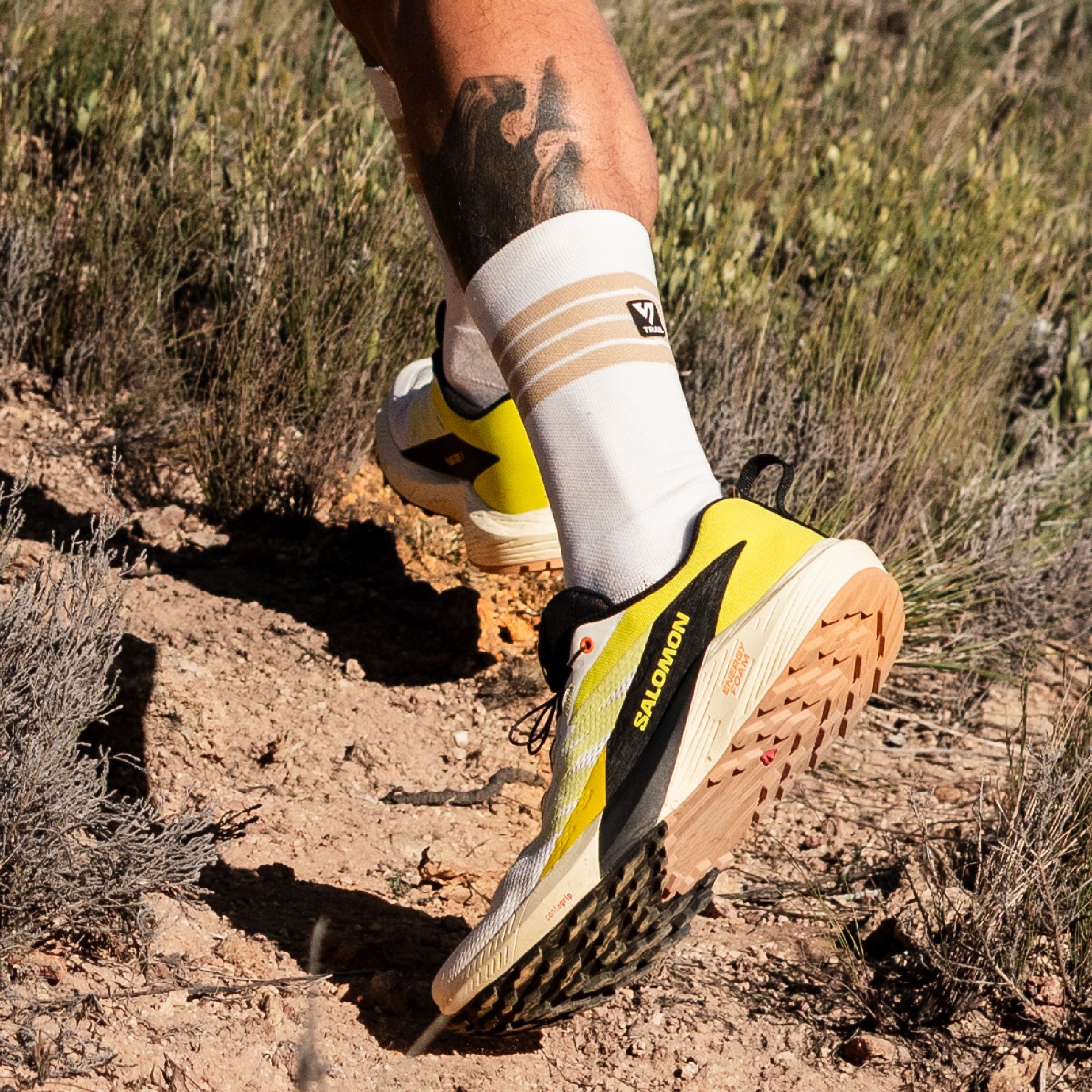 Versus Dune Trail Run Socks 