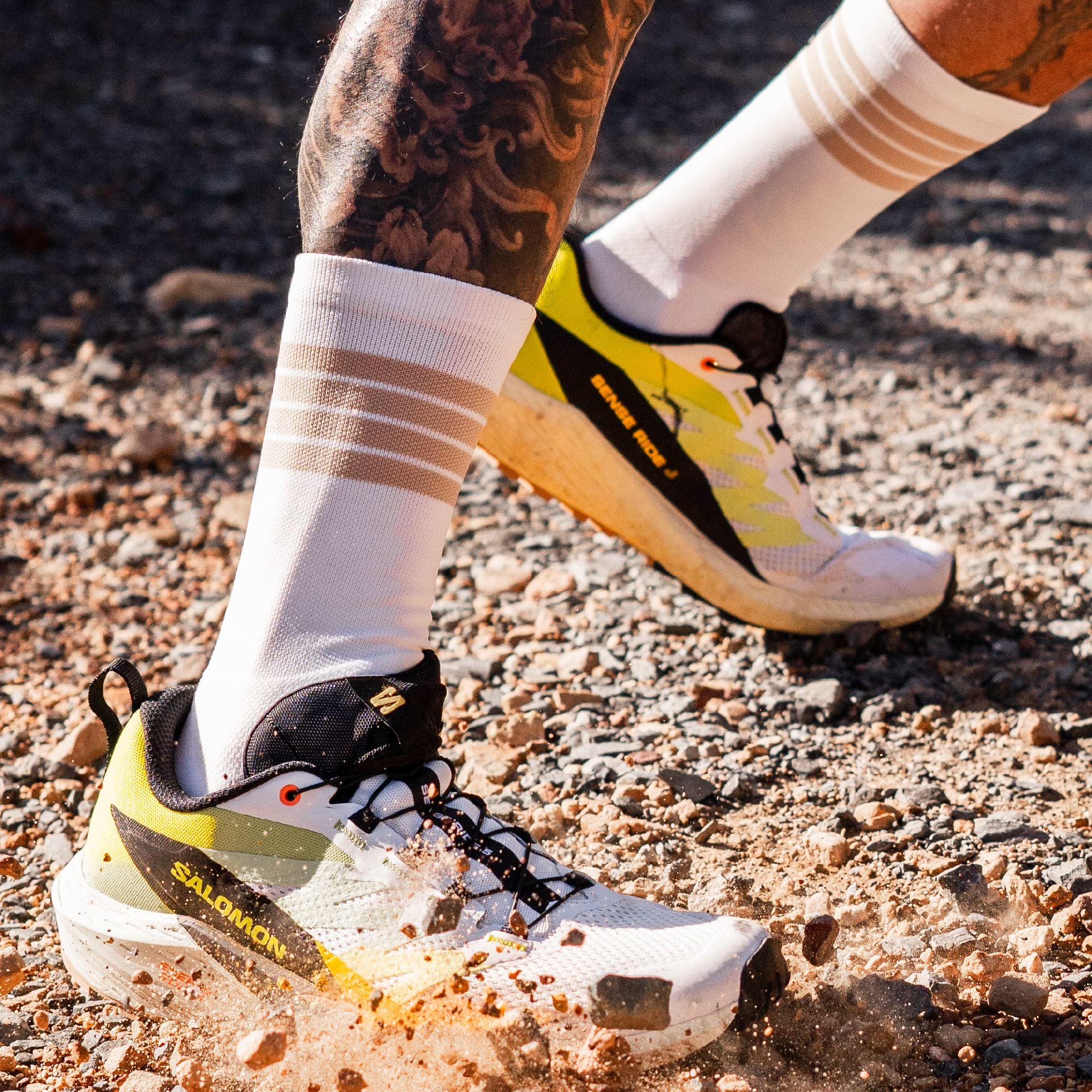 Versus Dune Trail Run Socks 
