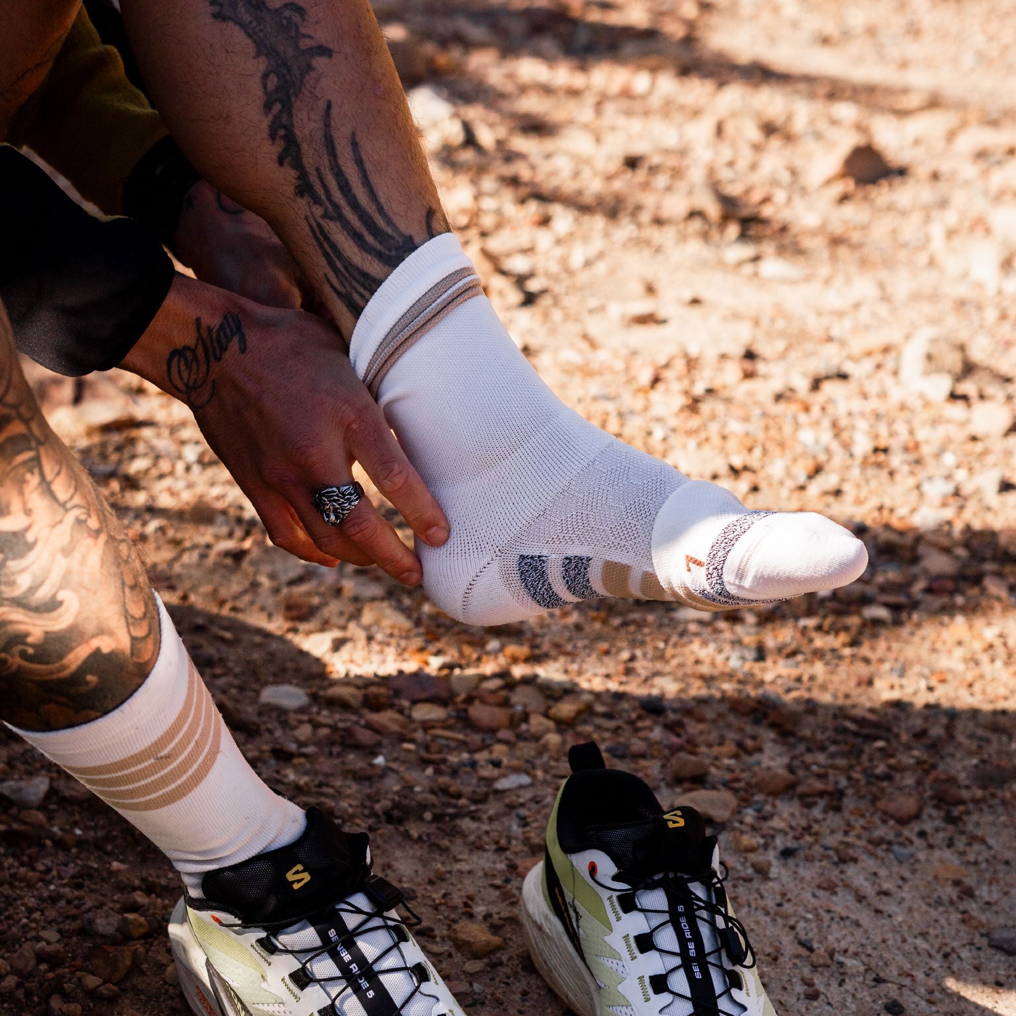 Versus Dune Trail Run Socks 