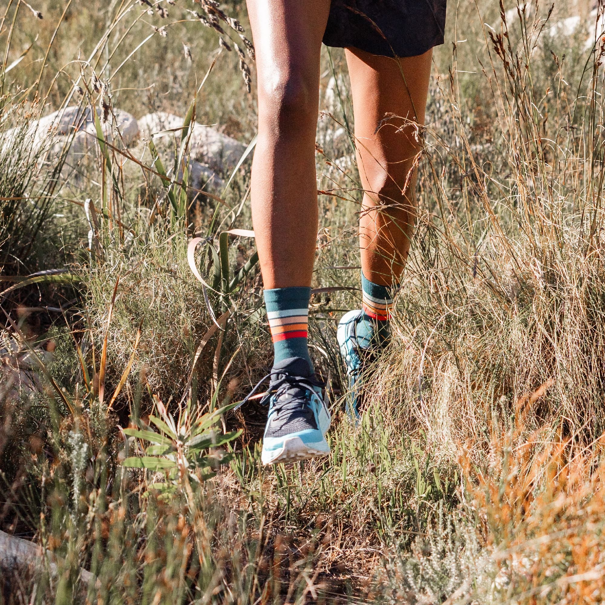 Versus Dusk Trail Run Socks 