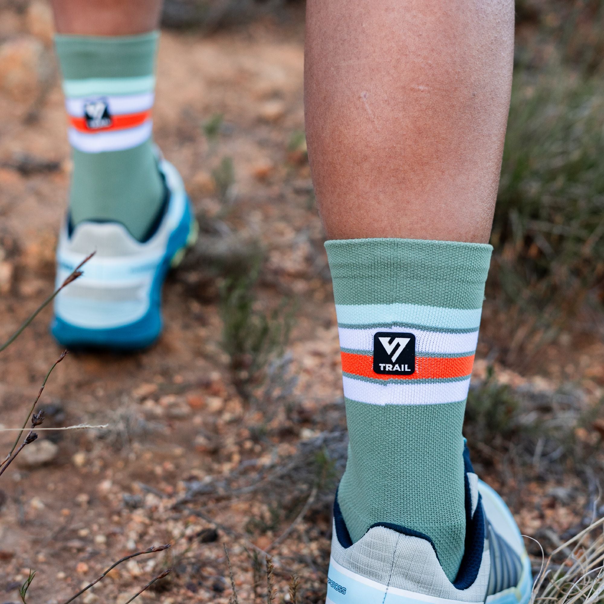 Versus Karoo Trail Run Socks 