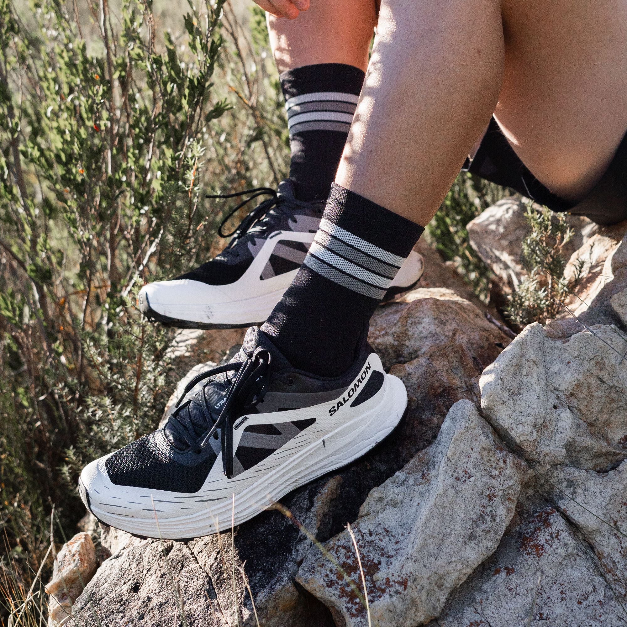 Versus Panther Trail Run Socks 