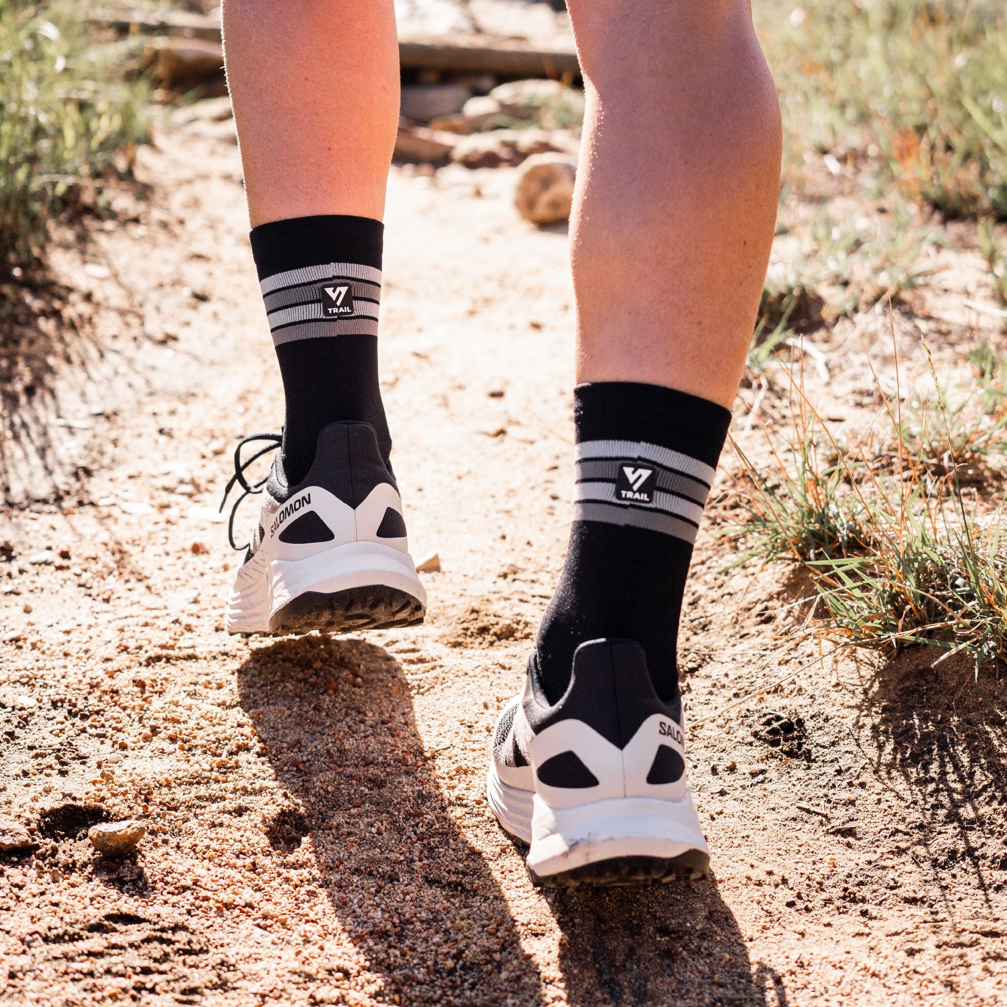 Versus Panther Trail Run Socks 