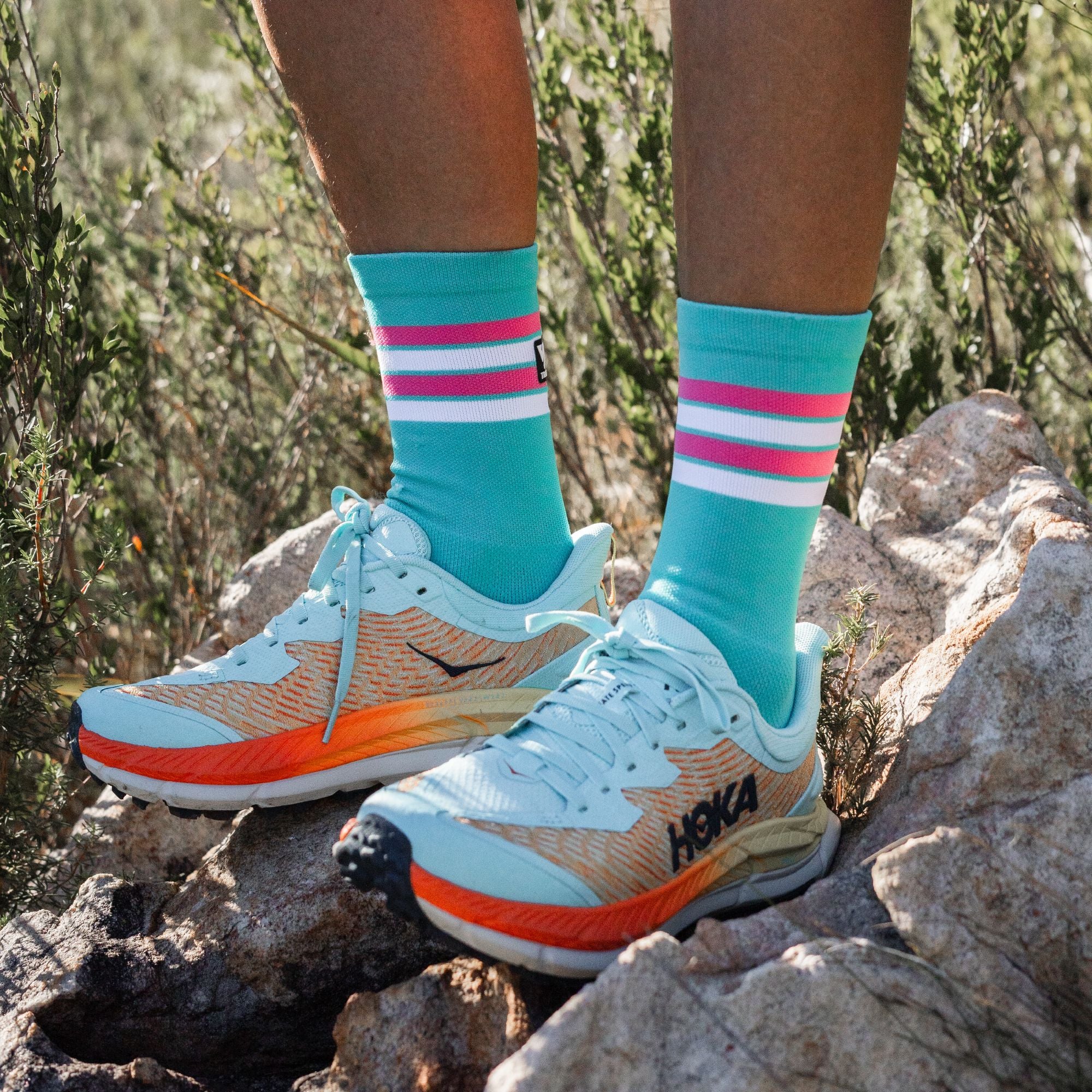 Versus Sugar Rush Trail Run Socks 