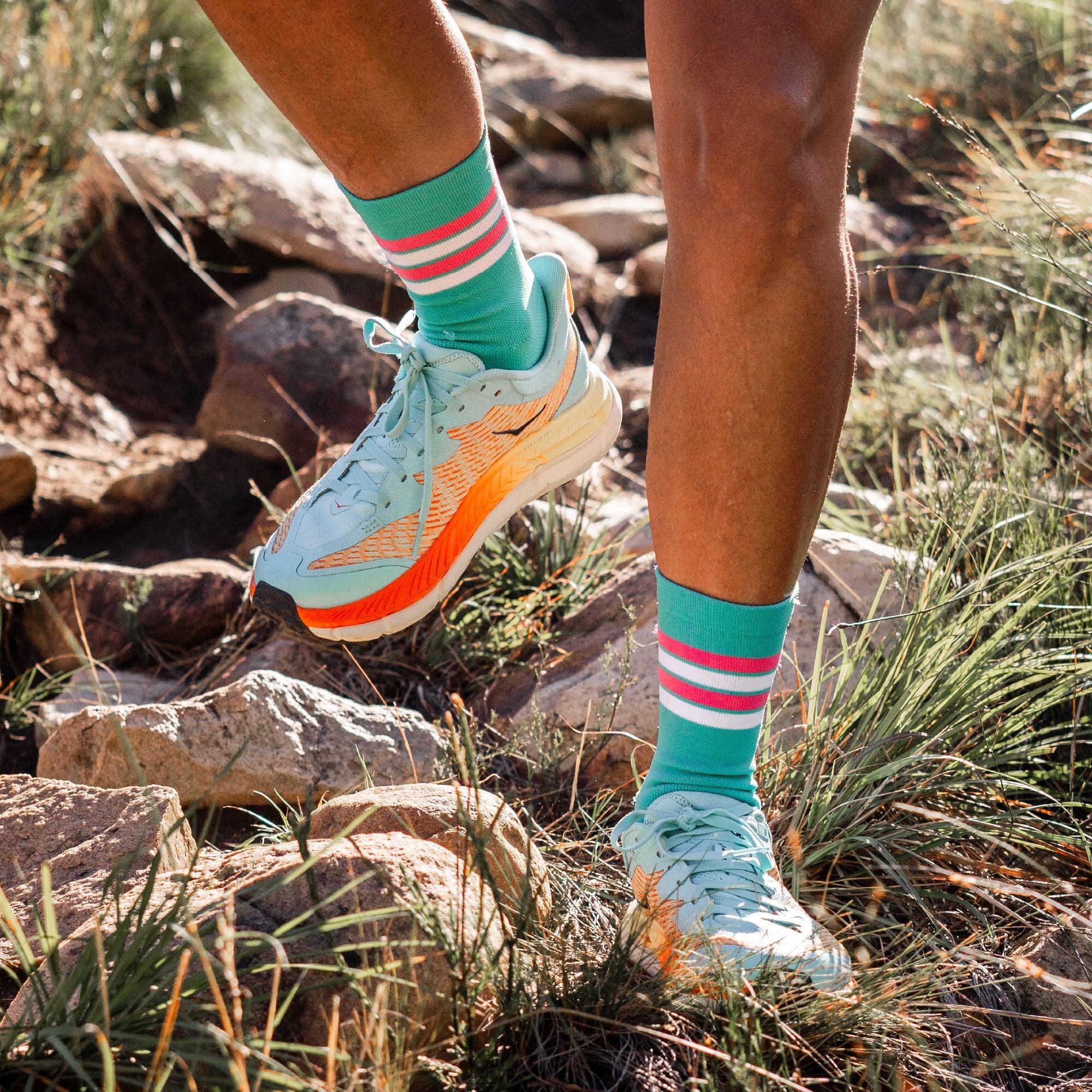Versus Sugar Rush Trail Run Socks 