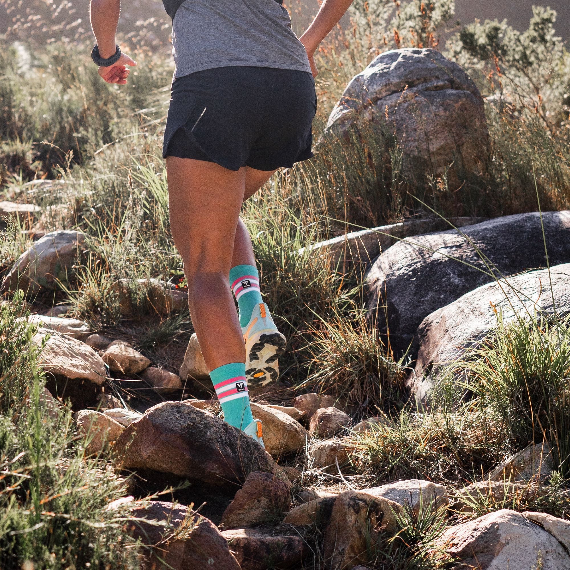 Versus Sugar Rush Trail Run Socks 