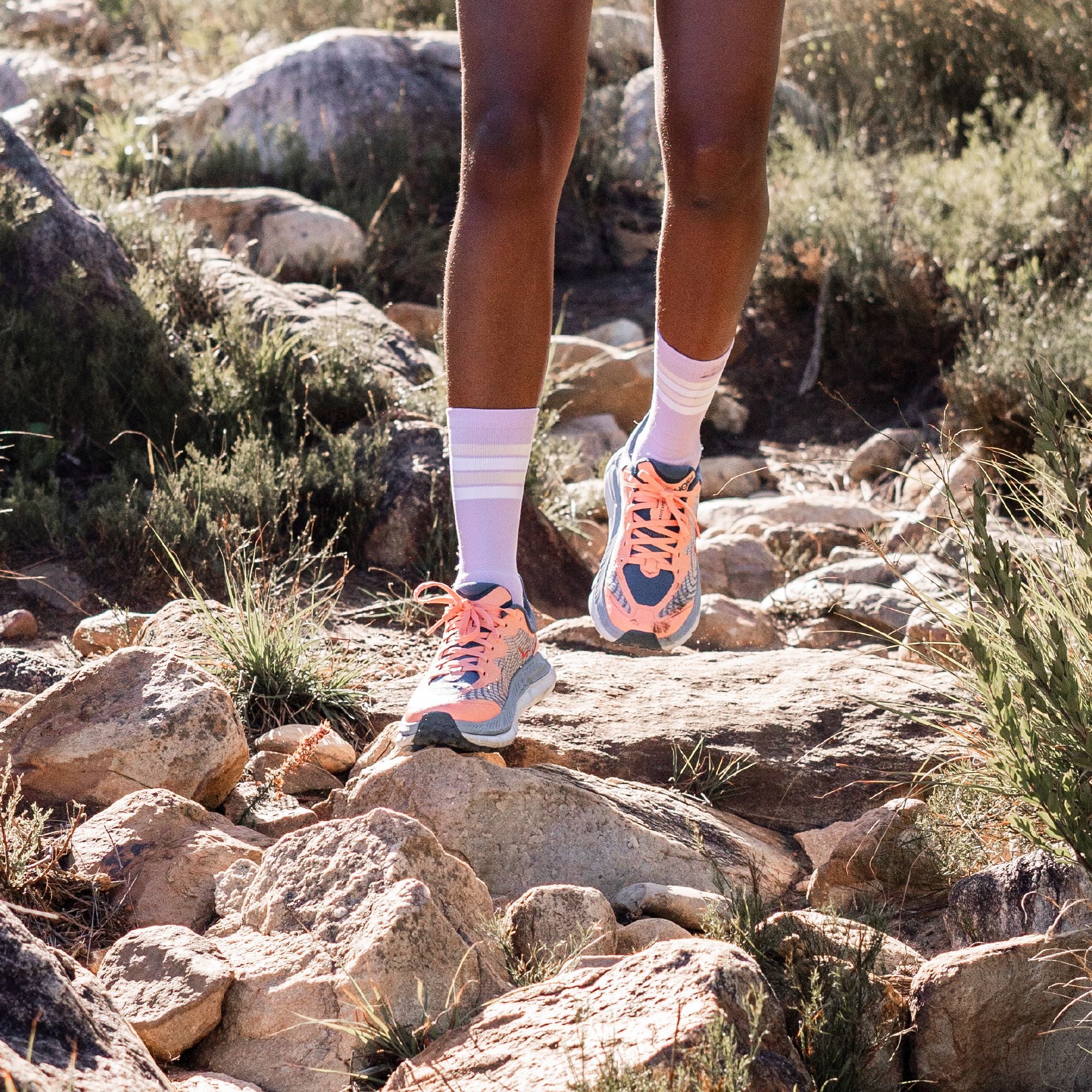 Versus Wild Flower Trail Run Socks 