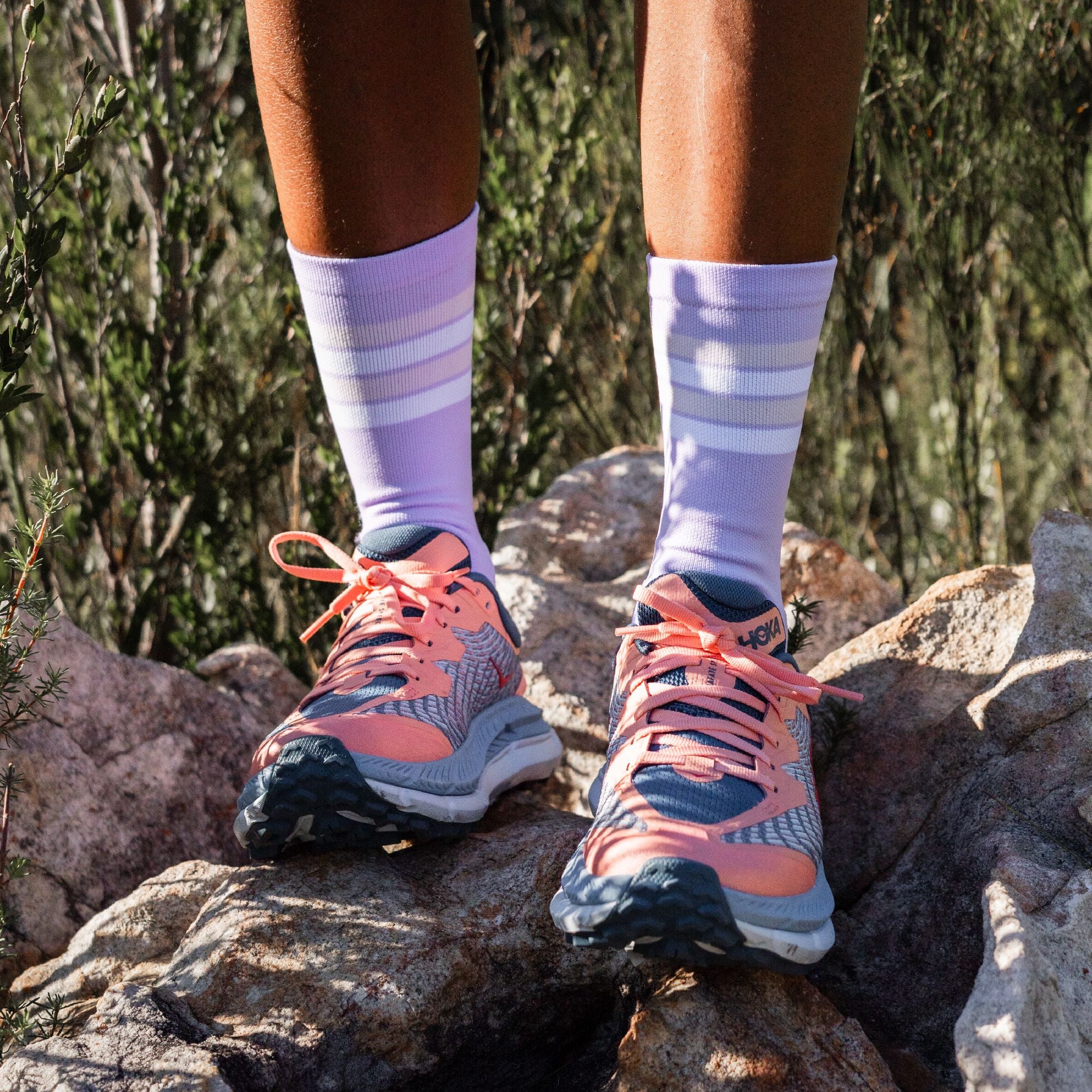 Versus Wild Flower Trail Run Socks 