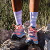 Versus Wild Flower Trail Run Socks 