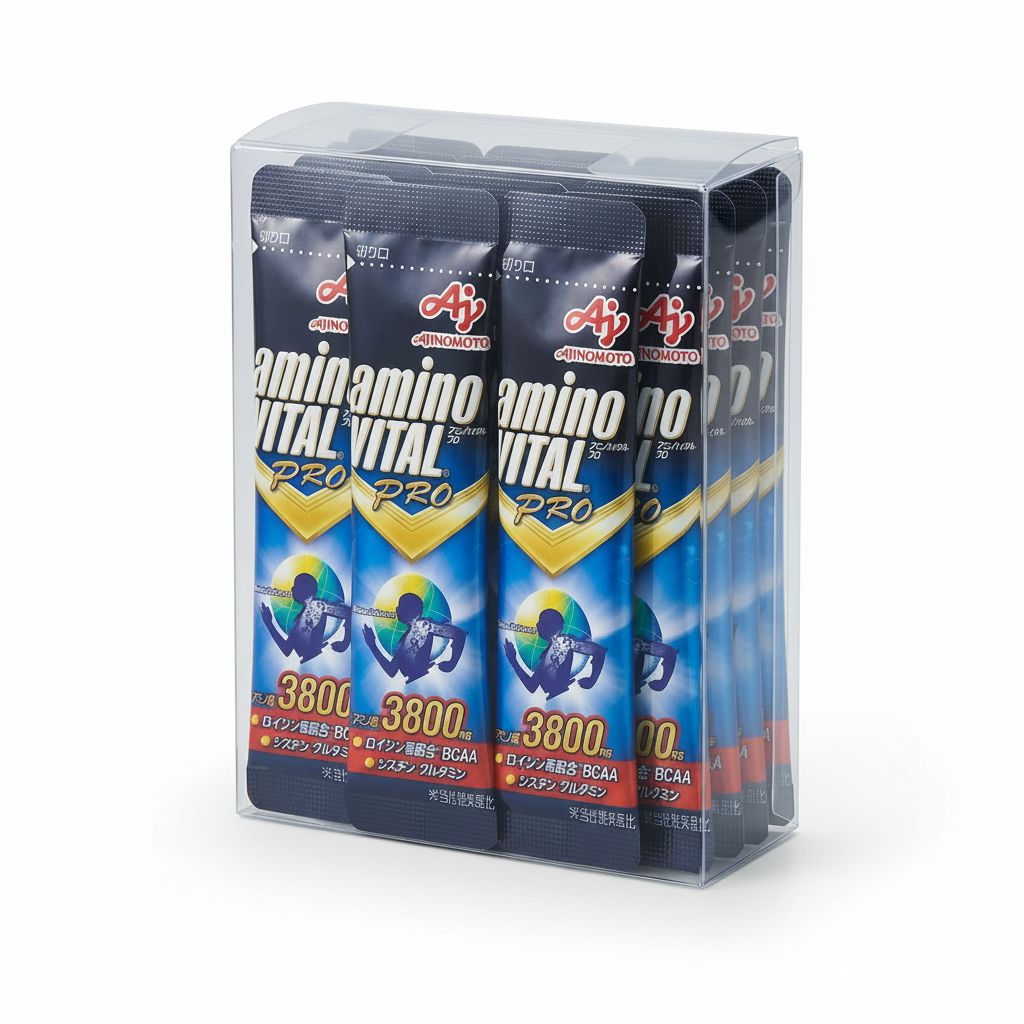 aminoVITAL Pro BCAA Powder 4.4g 14-Pack 