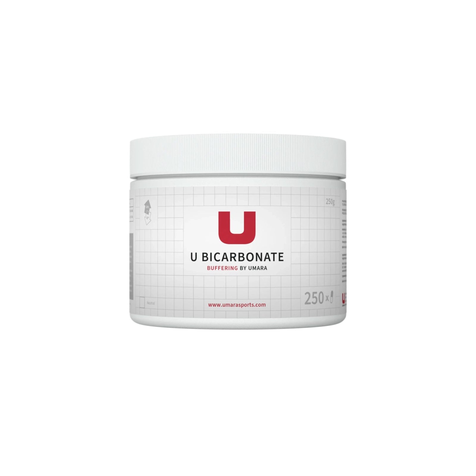UMARA U Bicarbonate 250 x 1g 