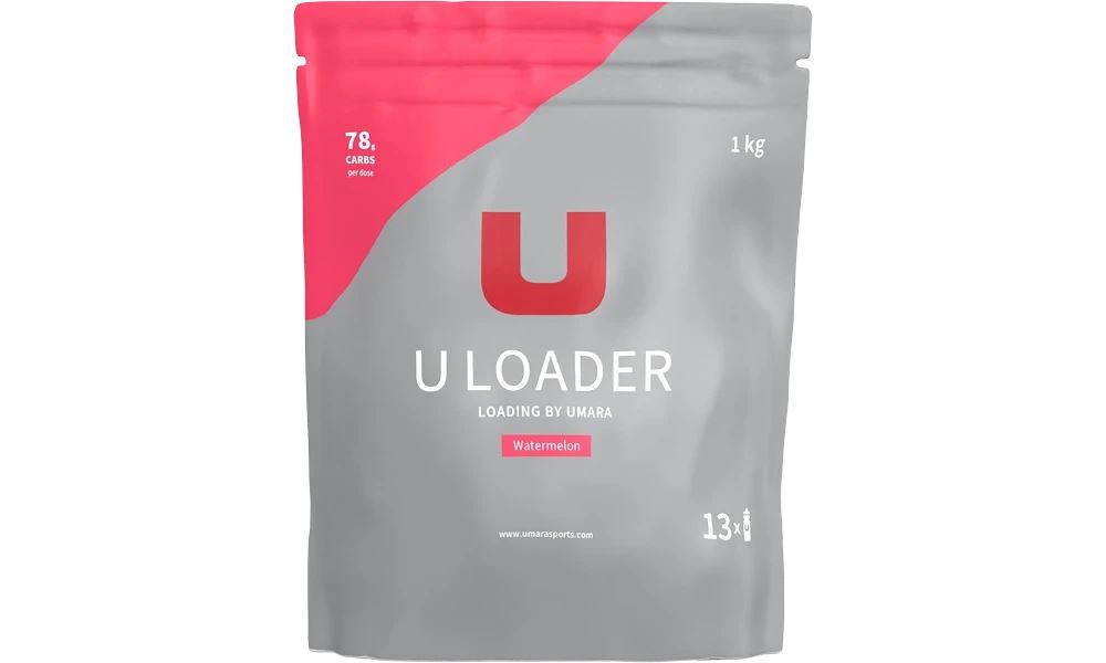 UMARA U Loader 1kg (13 Doses) Watermelon 