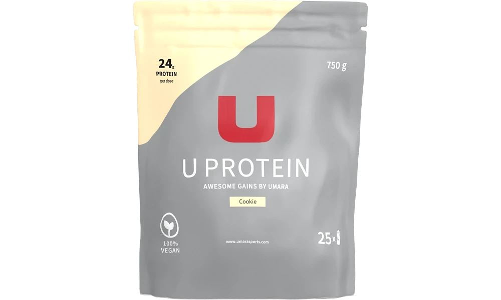 UMARA U Protein 750g (25 Doses) Cookies 