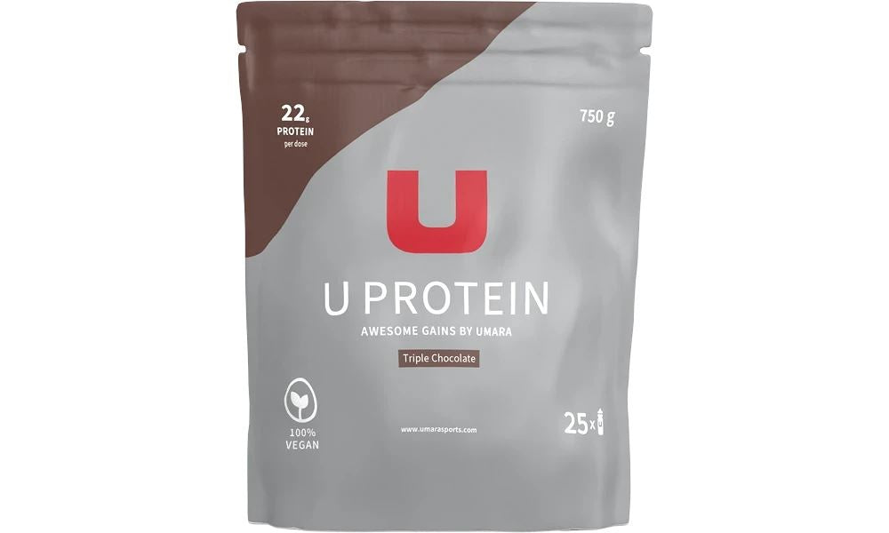 UMARA U Protein 750g (25 Doses) Triple Chocolate 