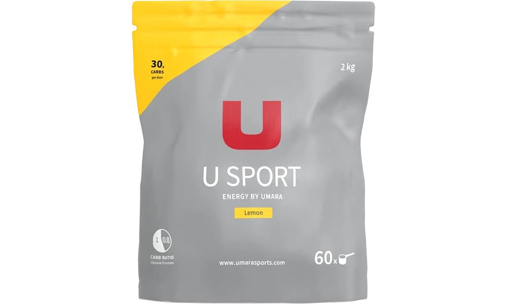 UMARA U SPORT - Energy Sport Drink Mix - Orange