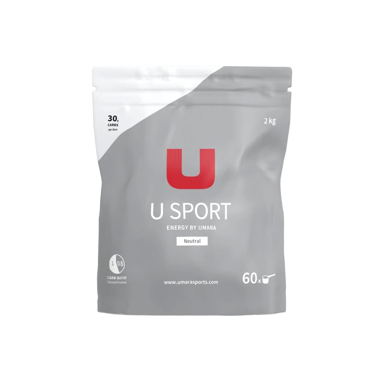 UMARA U SPORT - Energy Sport Drink Mix - Neutral