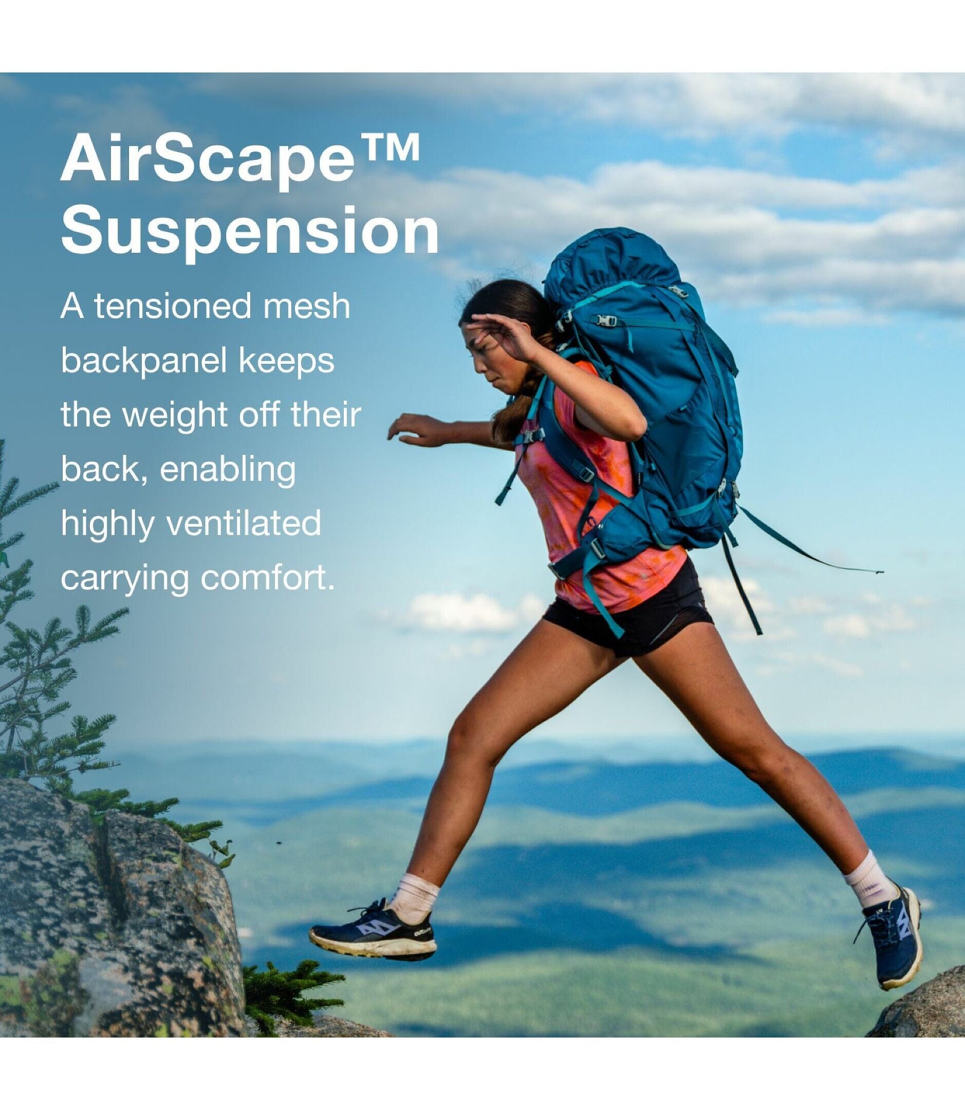 Osprey Ace 65 Youth Backpack (2025) 