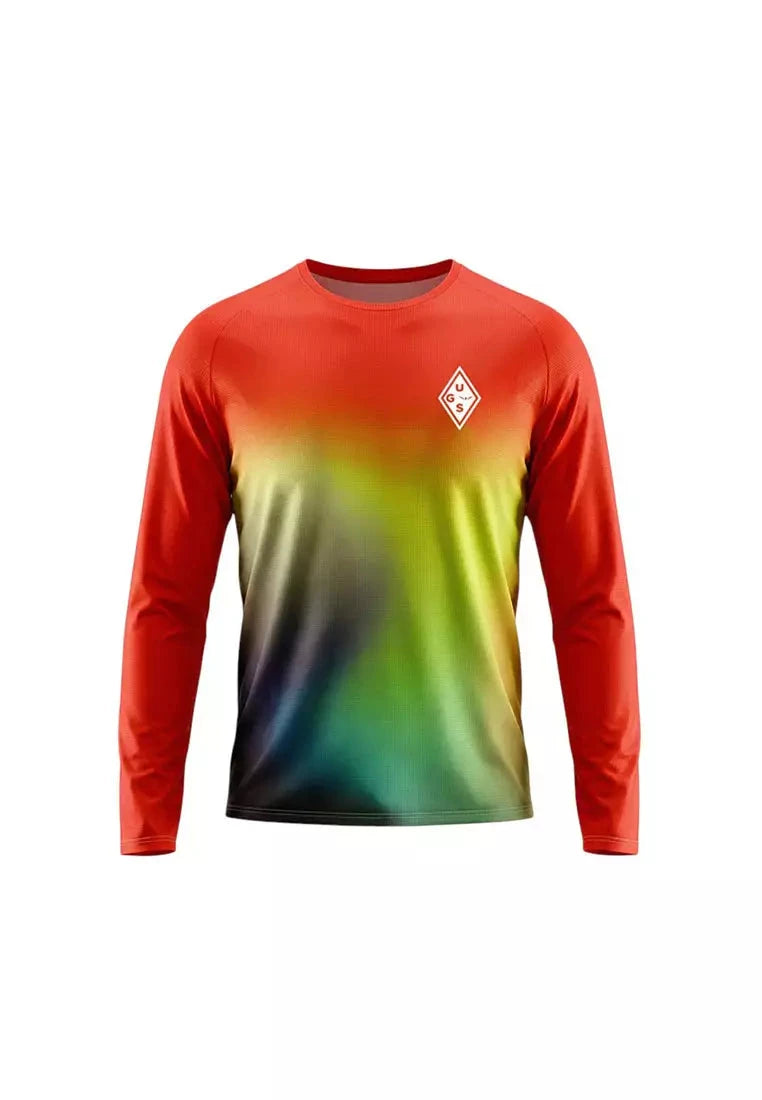 Uglow Men's UGS Long Sleeves Tee Colorway 3 (2026) S 