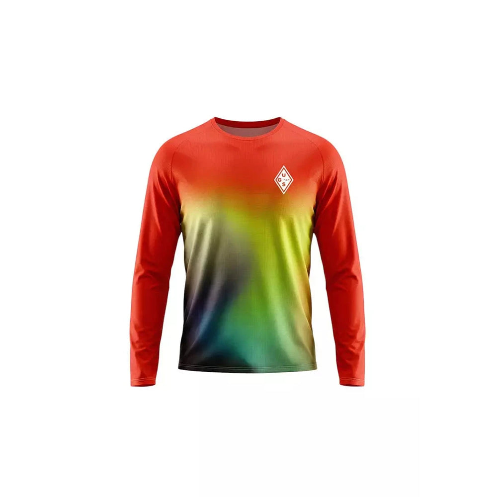 Uglow Men's UGS Long Sleeves Tee Colorway 3 (2026) S 