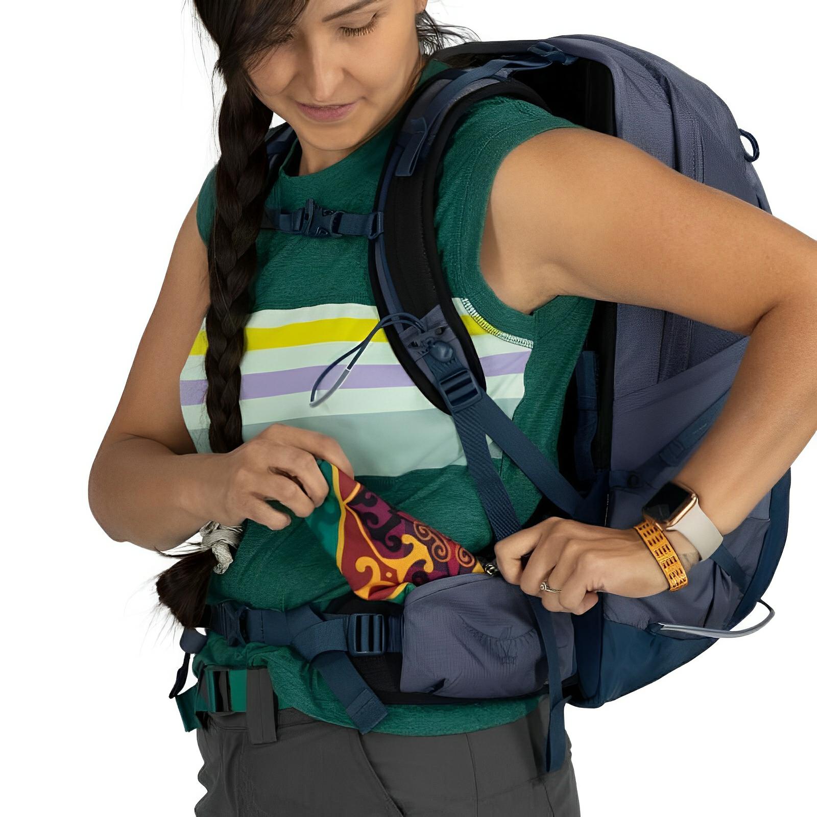 Osprey Tempest 22 Women's Hiking | Multisport Backpack 2025 