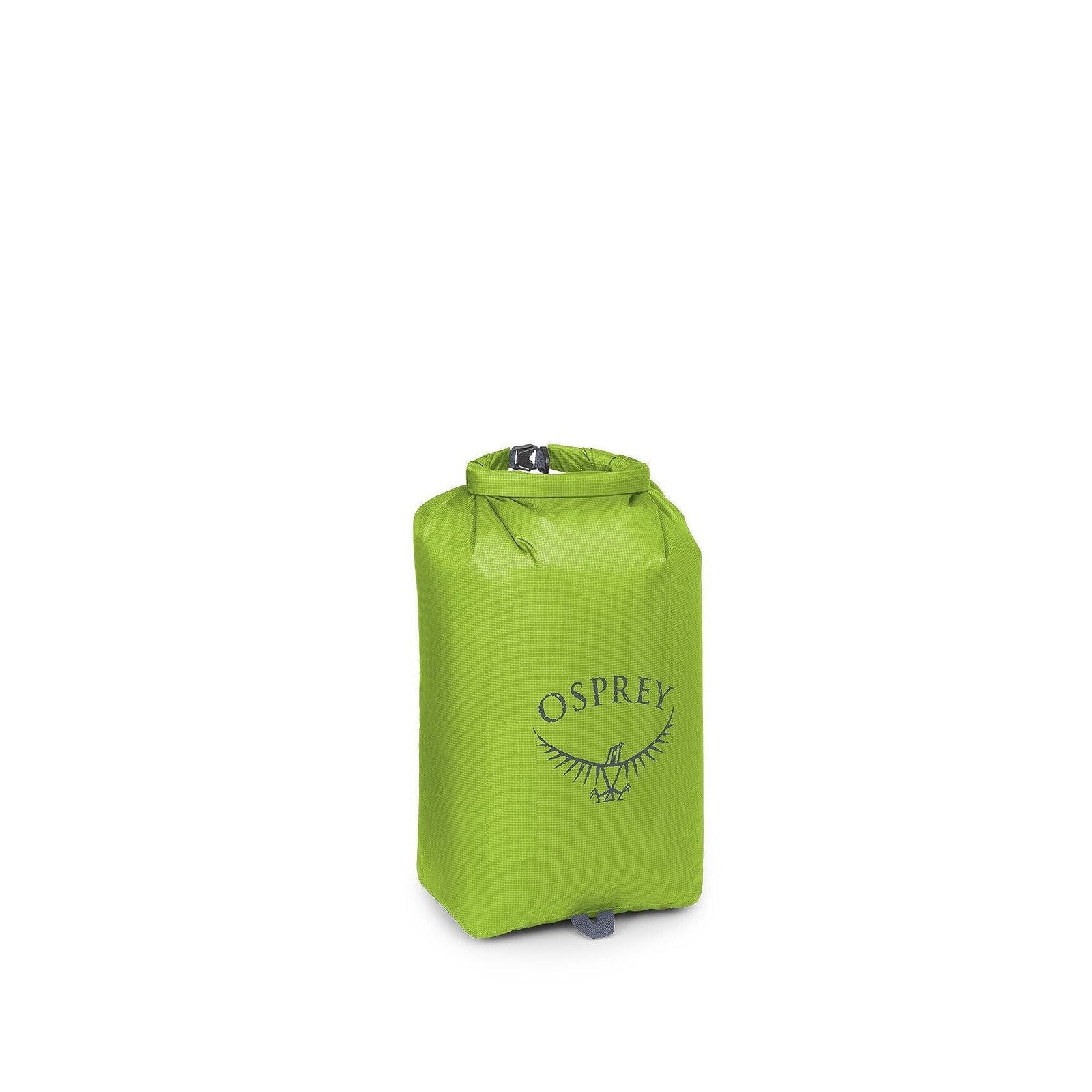 Osprey Ultralight Dry Sack 12 Litre - Waterproof Stuff Sack Limon Green (S24) 